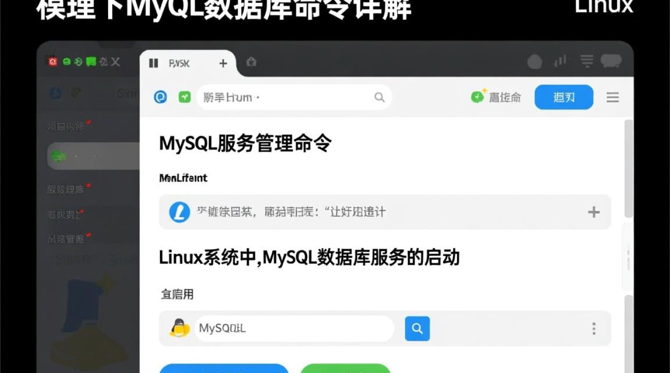 Linux MySQL数据库命令有哪些常用操作和技巧？