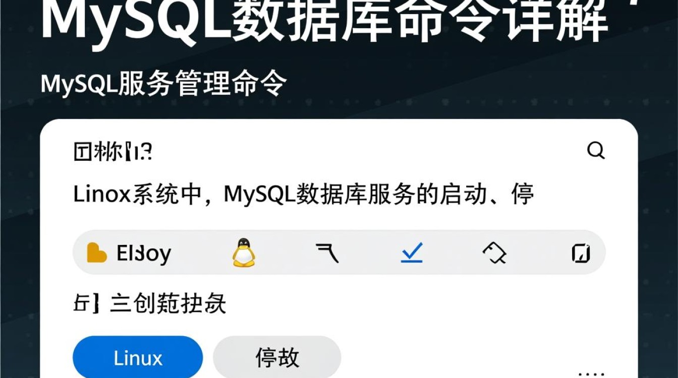 Linux MySQL数据库命令有哪些常用操作和技巧？-好主机测评网