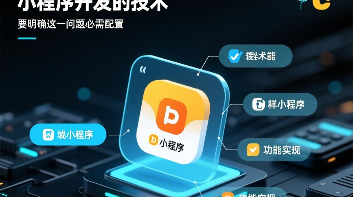 小程序开发必须绑定域名吗？没域名怎么上线？-好主机测评网