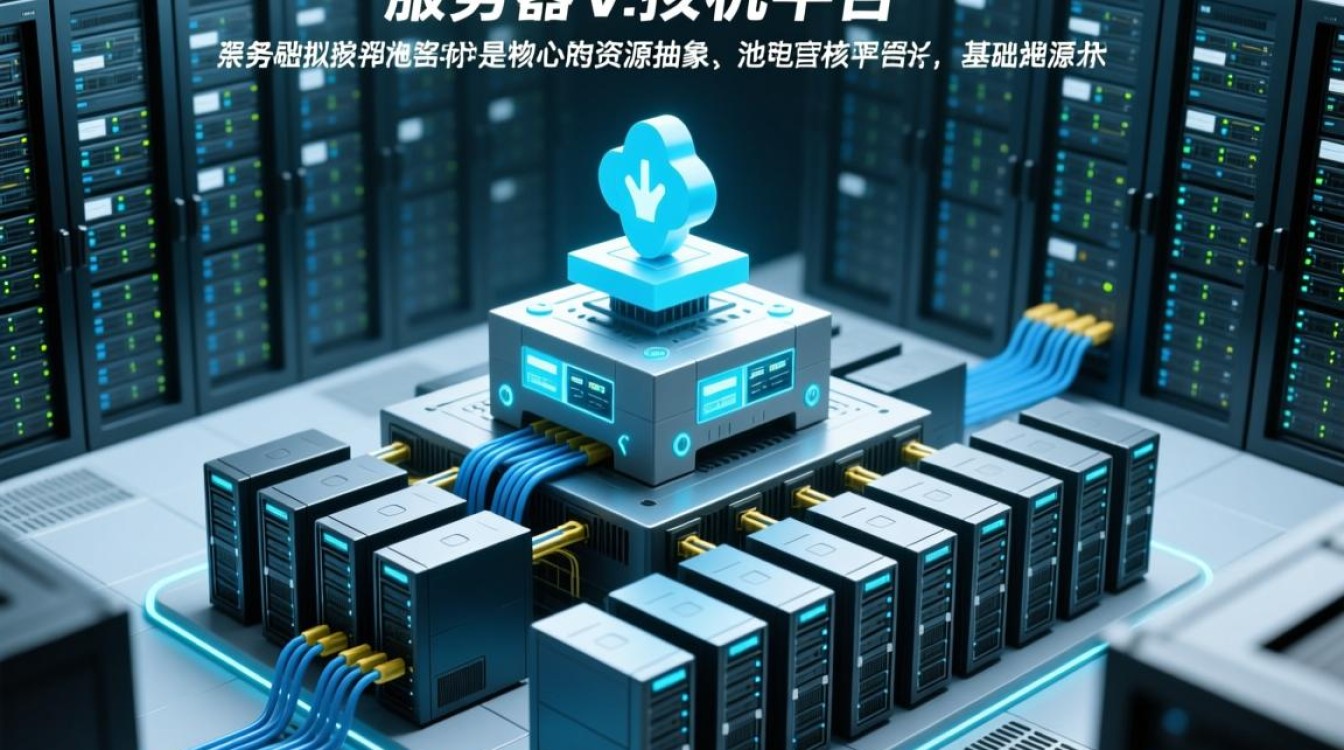 服务器虚拟机平台如何提升资源利用率与管理效率？-好主机测评网