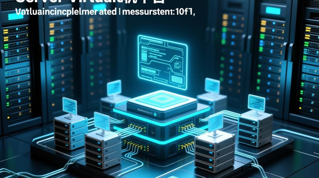 服务器虚拟机平台如何提升资源利用率与管理效率？