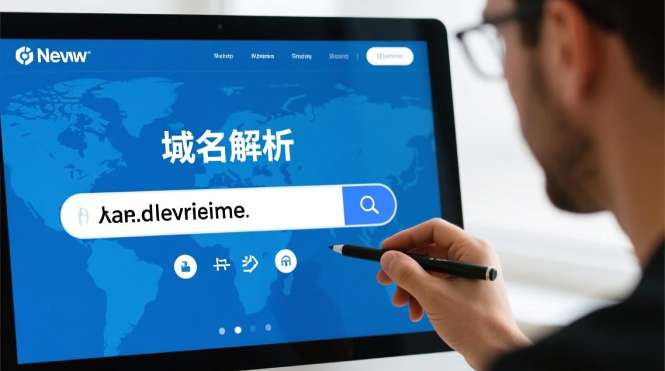 新网域名解析一般多久生效？解析失败怎么办？