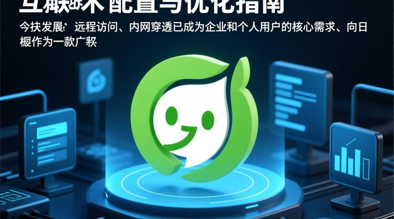 向日葵域名解析怎么设置？内网穿透与公网访问配置指南