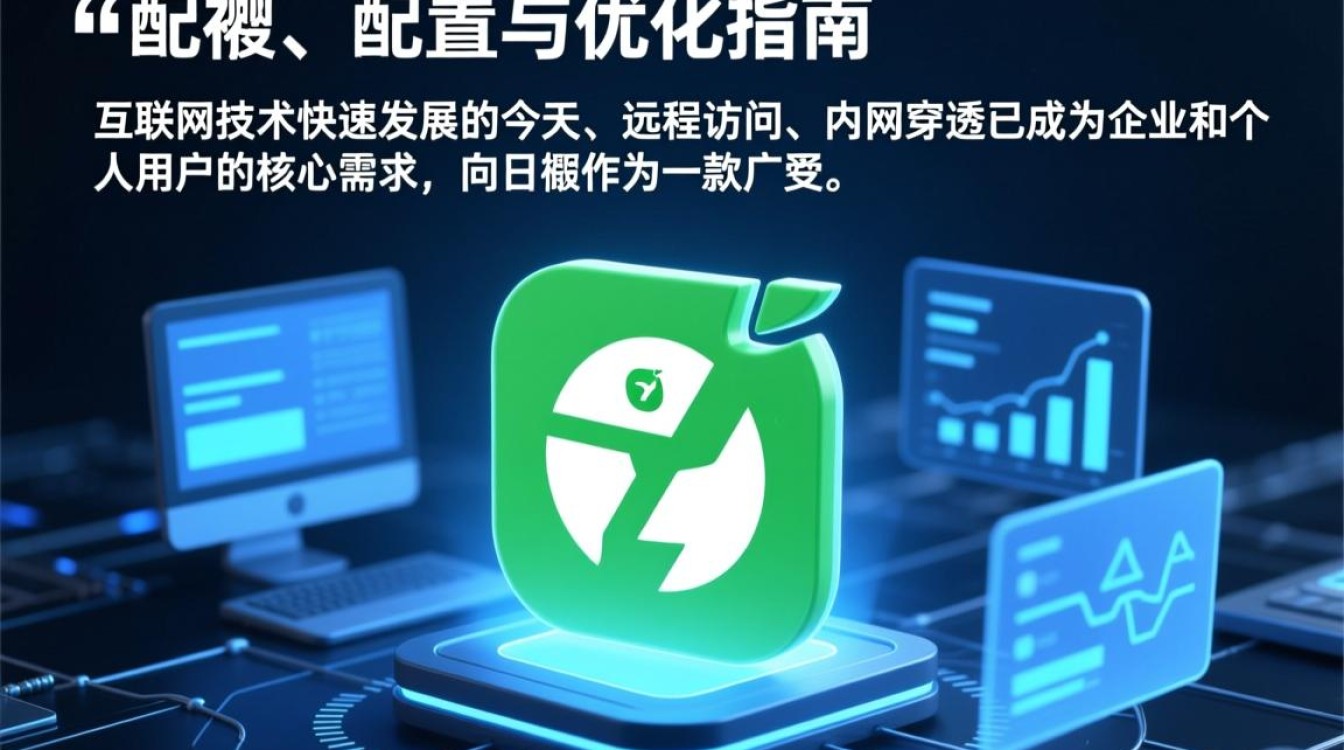 向日葵域名解析怎么设置？内网穿透与公网访问配置指南