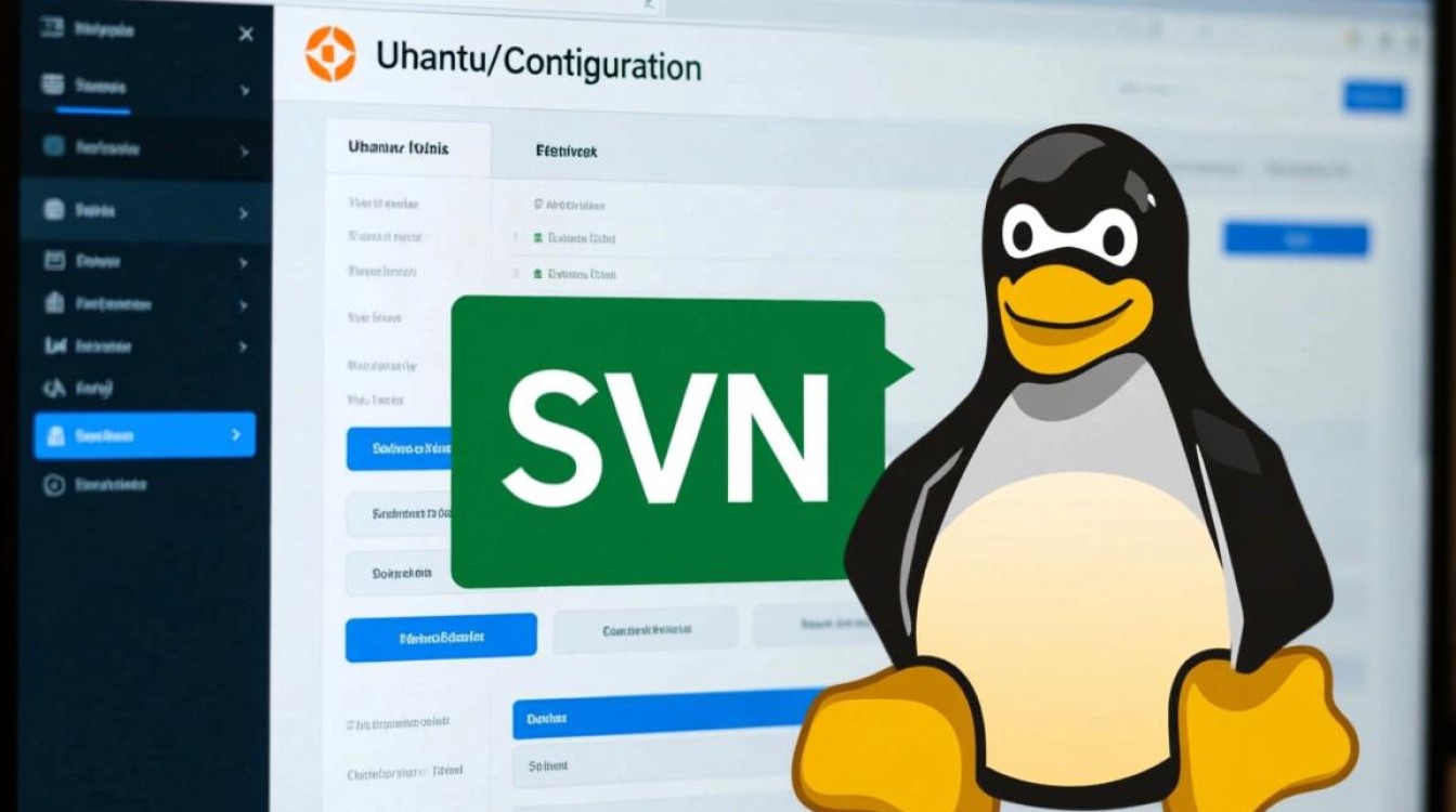Linux配置SVN服务器，详细步骤与常见问题解答？