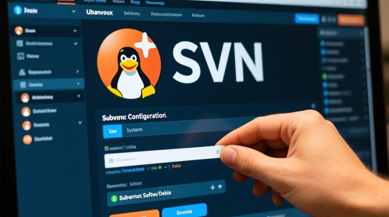 Linux配置SVN服务器，详细步骤与常见问题解答？-好主机测评网