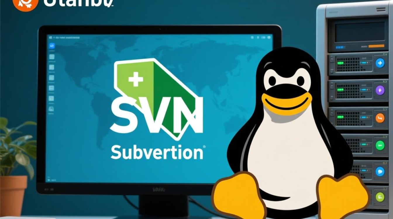 Linux配置SVN服务器，详细步骤与常见问题解答？