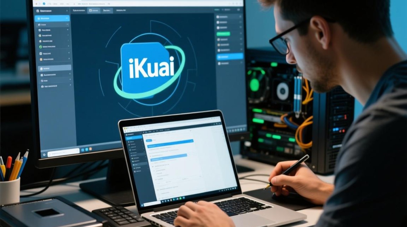 ikuai安装虚拟机后，虚拟机无法联网怎么办？-好主机测评网