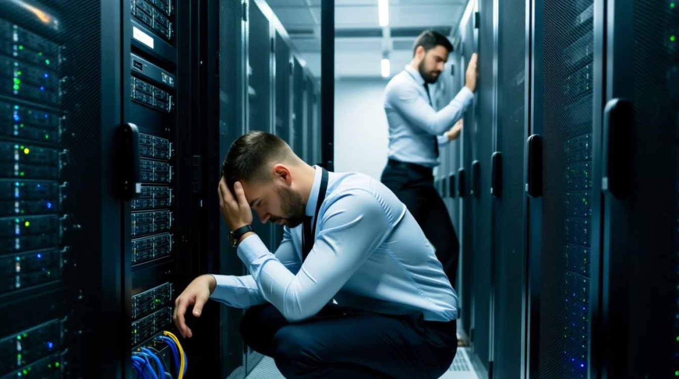 服务器被墙了怎么办？国内服务器被墙如何解决？