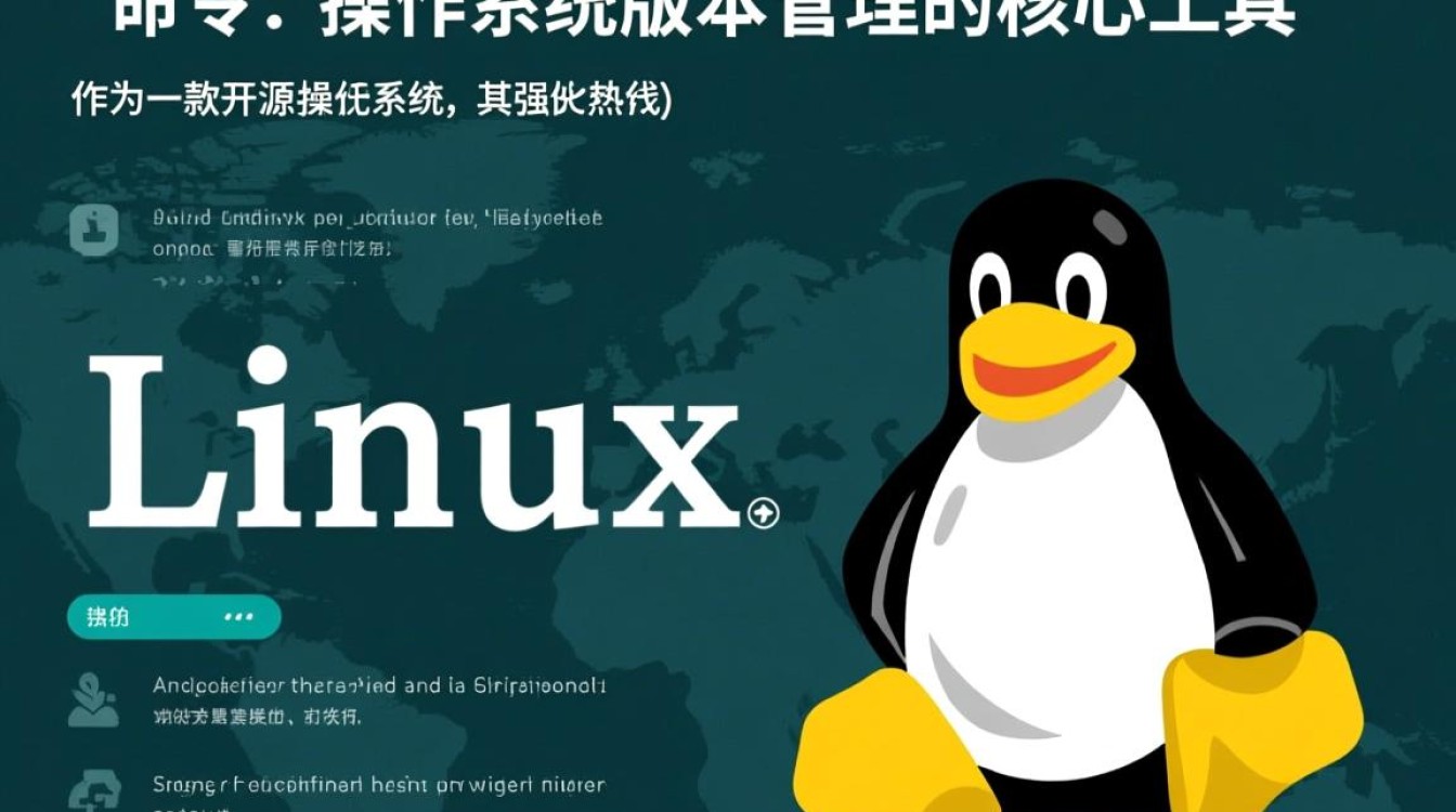 Linux命令如何查看操作系统版本？详细教程在这里