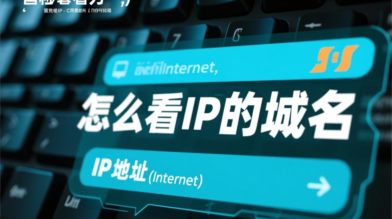 怎么看IP地址对应的域名是什么？-好主机测评网