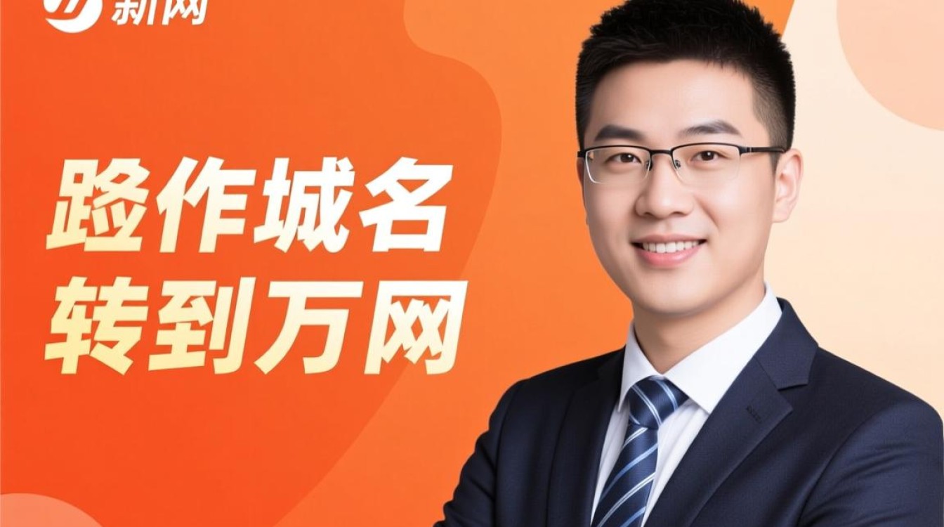 新网域名转万网具体步骤是什么？新手操作要注意哪些细节？