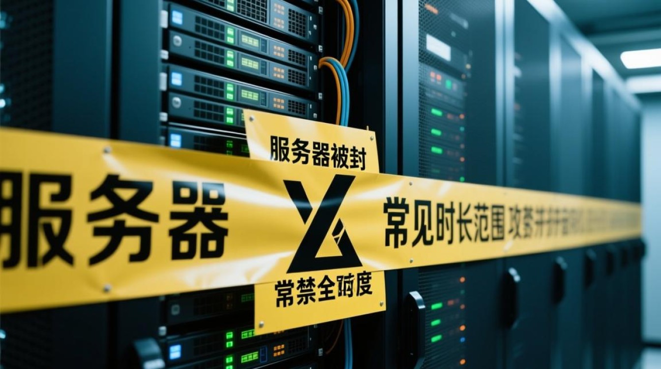 服务器被攻击封禁后多久能解封？解封流程要多久？