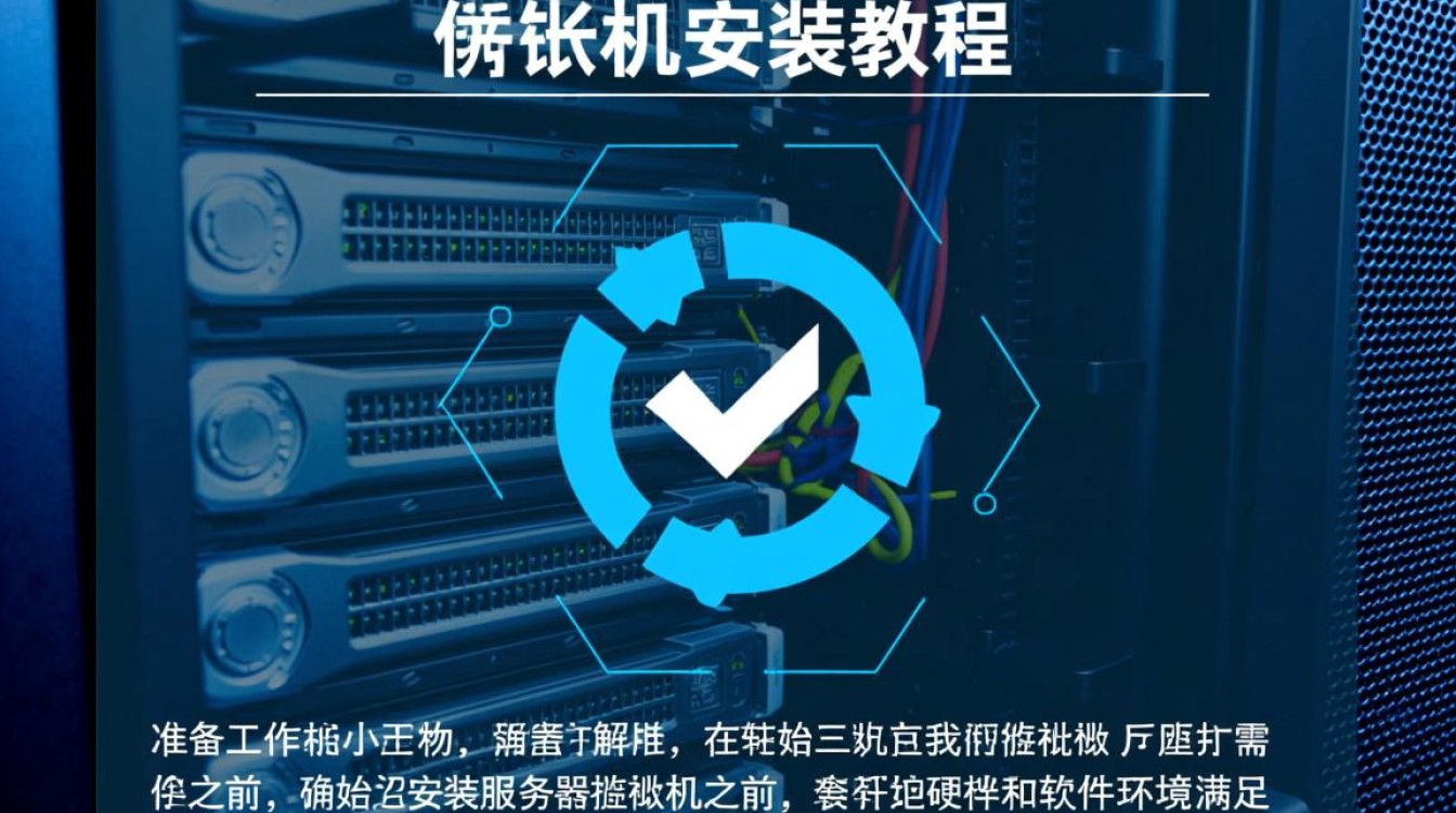 服务器虚拟机安装教程，新手如何一步步搭建虚拟机？