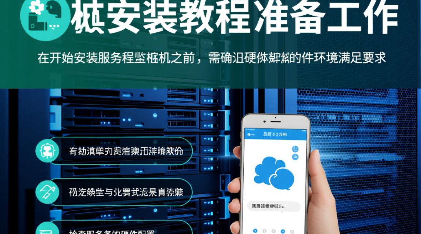服务器虚拟机安装教程，新手如何一步步搭建虚拟机？