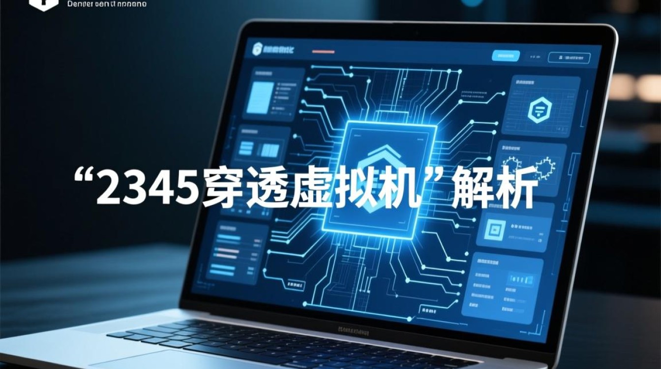 2345穿透虚拟机是什么原理？能解决哪些虚拟化场景问题？-好主机测评网