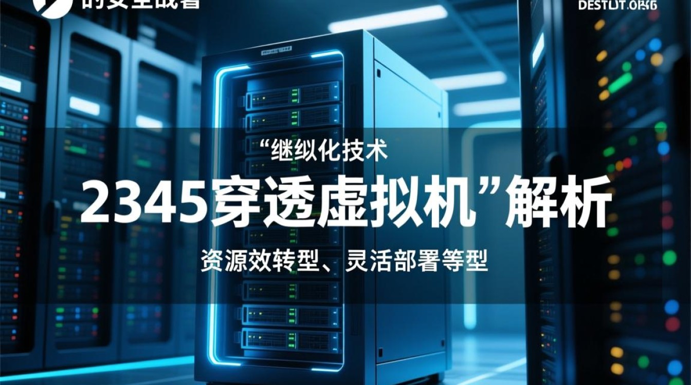 2345穿透虚拟机是什么原理？能解决哪些虚拟化场景问题？