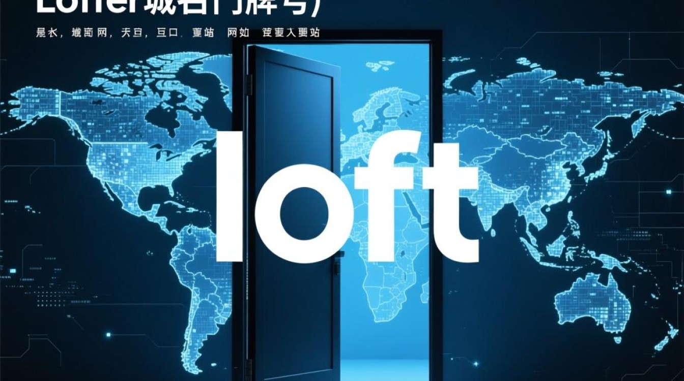 lofter域名是什么意思？它和普通域名有啥区别？