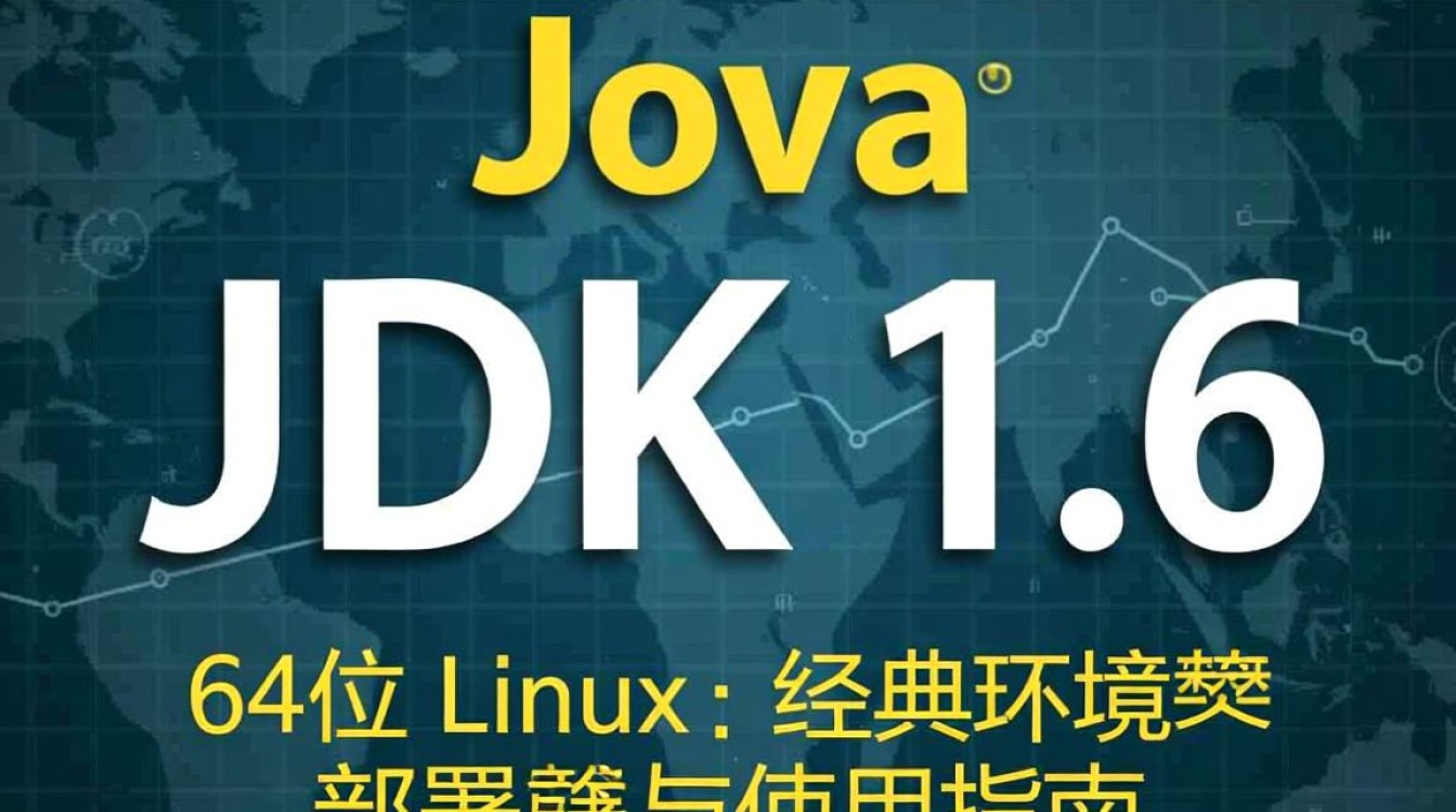 jdk1.6 64位linux如何安装配置环境变量？