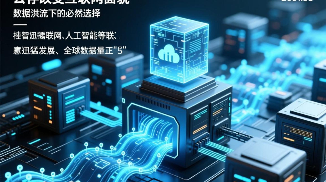 分布式云存储如何重塑互联网未来？