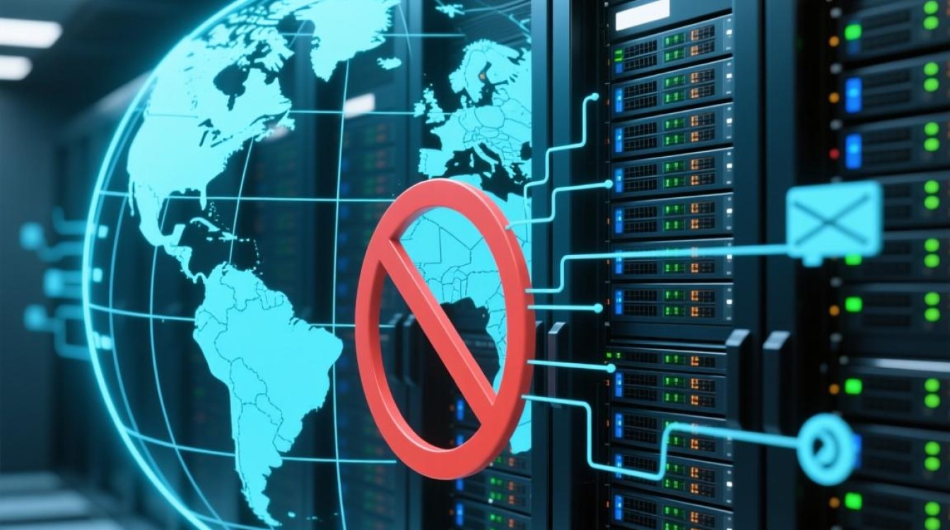 服务器被墙了怎么办?如何快速恢复访问? 服务器被墙了怎么办?如何快速恢复访问?