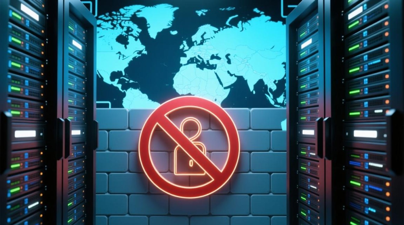 服务器被墙了怎么办?如何快速恢复访问? 服务器被墙了怎么办?如何快速恢复访问?