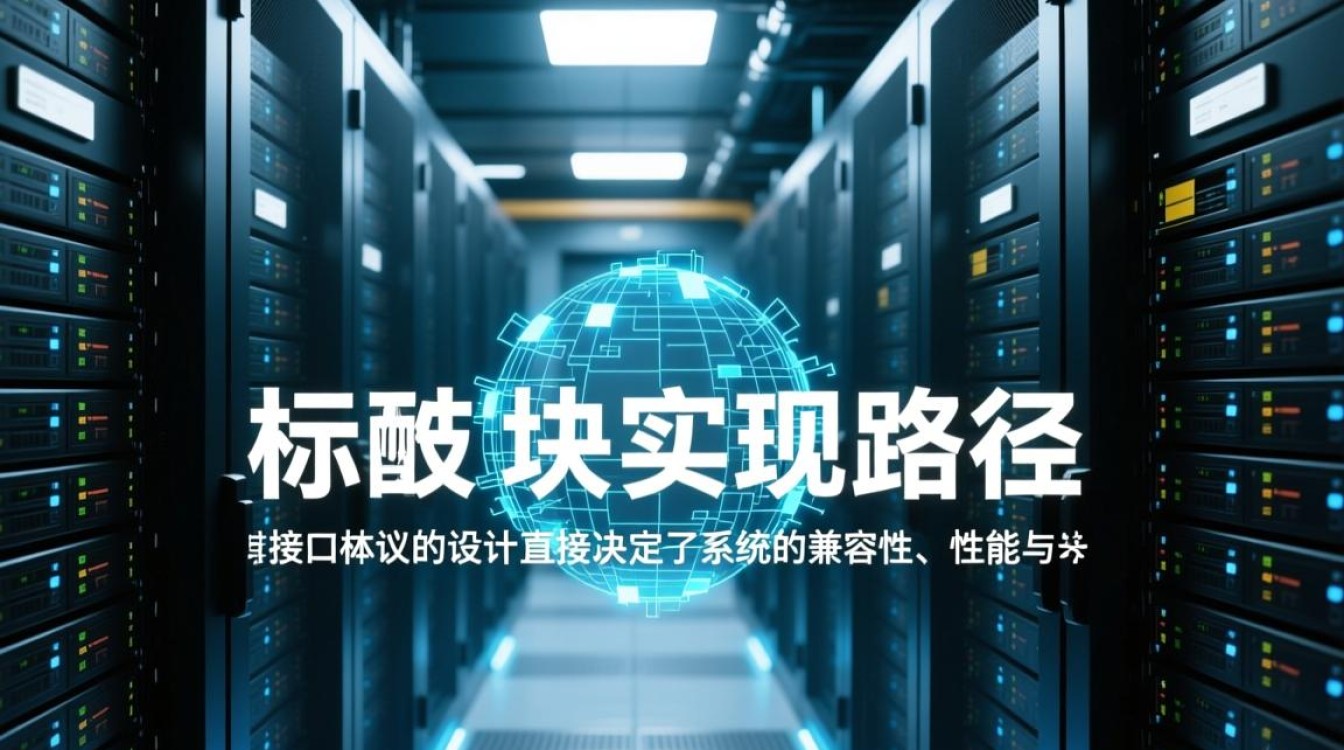 分布式块存储接口协议有哪些核心差异点？