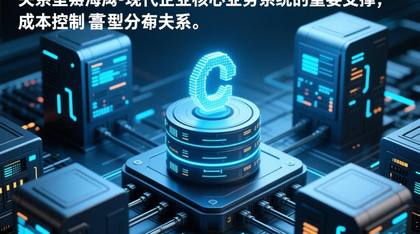 分布式关系型数据库哪家性价比高？-好主机测评网