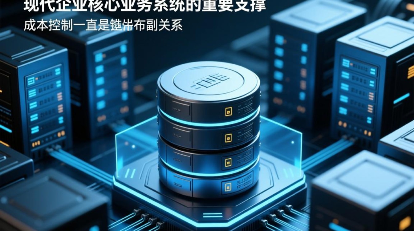 分布式关系型数据库哪家性价比高？