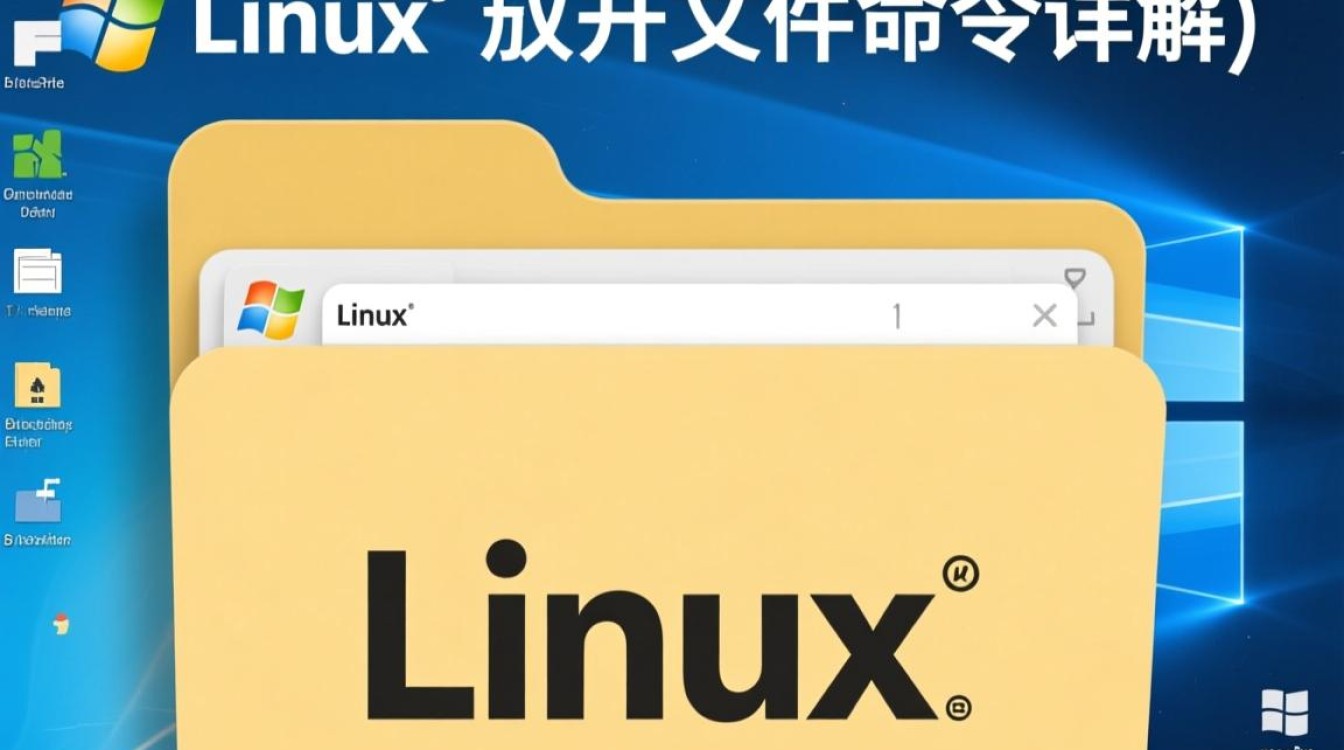 Linux下打开文件夹的命令具体怎么用？-好主机测评网
