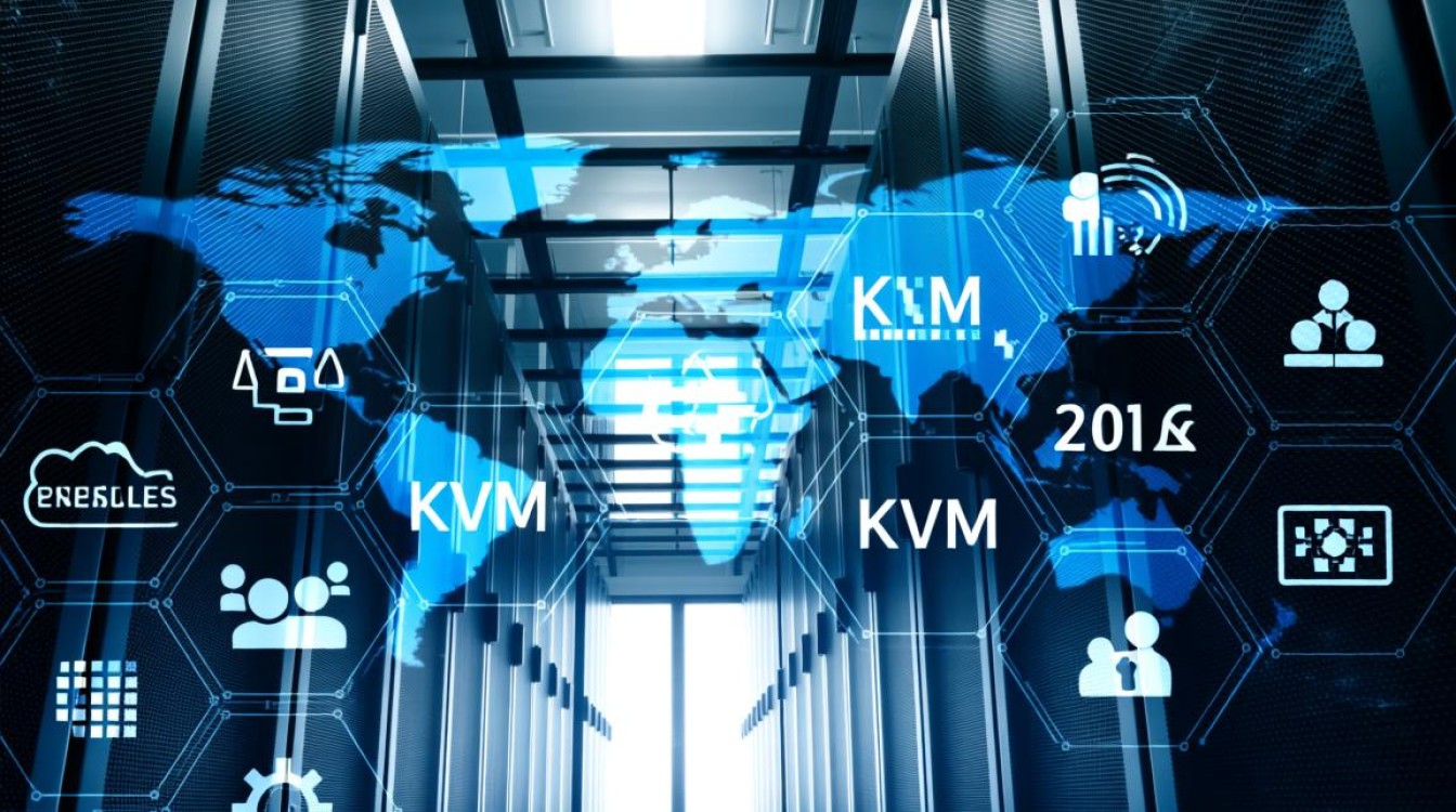 如何实现KVM虚拟机的实时监控与性能管理？-好主机测评网