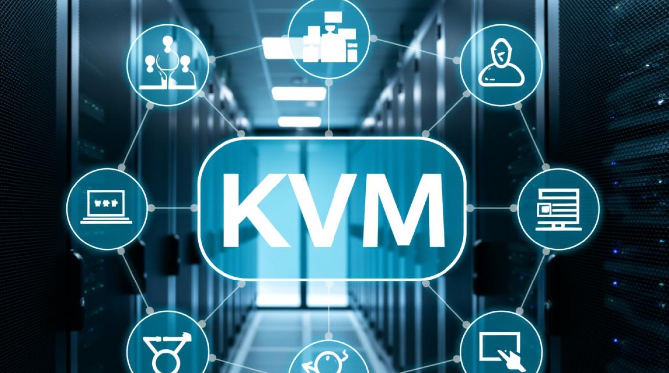 如何实现KVM虚拟机的实时监控与性能管理? 如何实现KVM虚拟机的实时监控与性能管理?