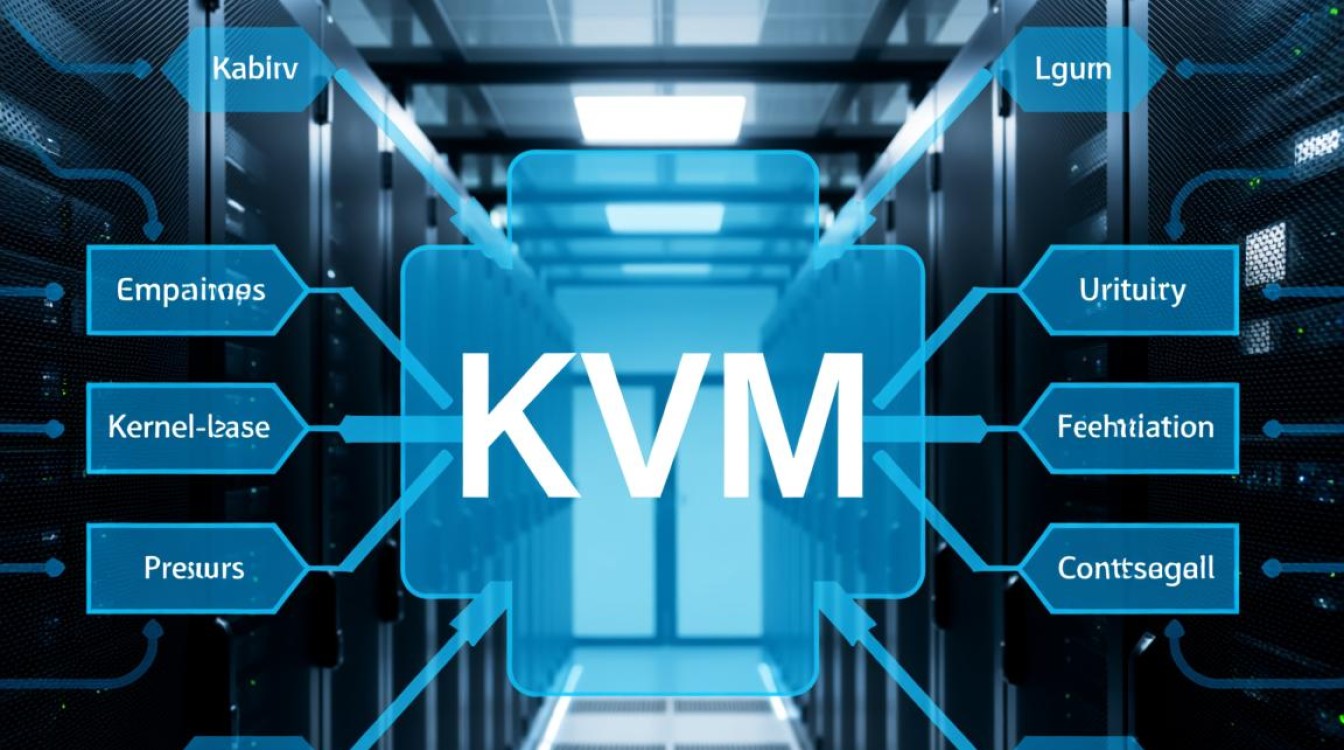 如何实现KVM虚拟机的实时监控与性能管理? 如何实现KVM虚拟机的实时监控与性能管理?