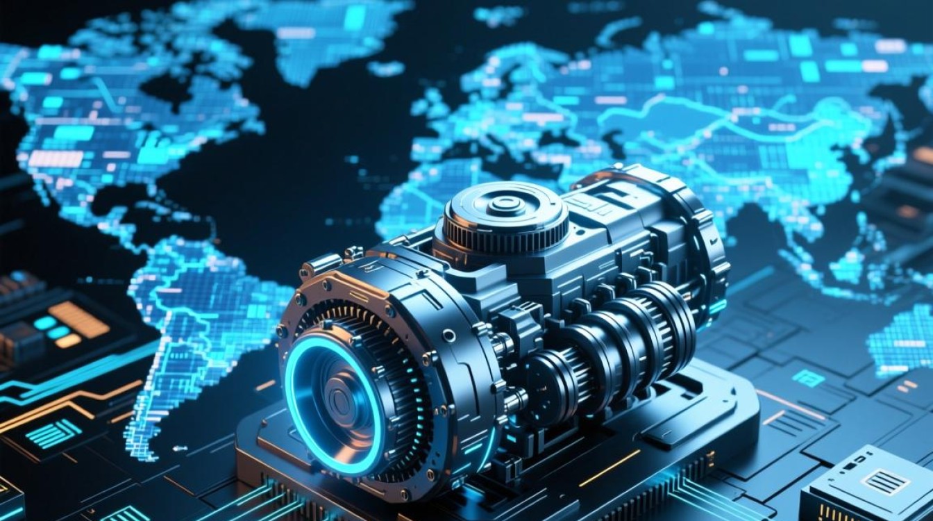 分布式内存数据云存储如何实现高效读写与扩展？