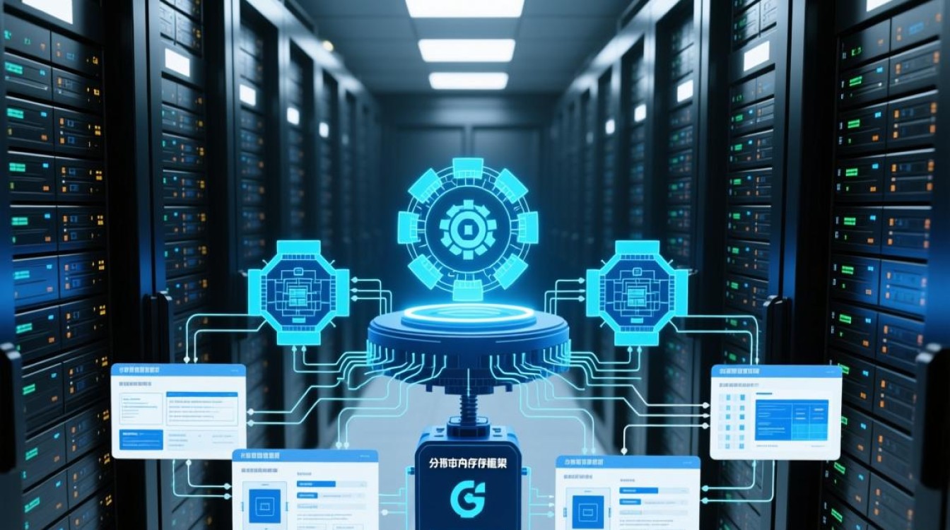 分布式内存存储框架如何实现高效数据分片与容错？-好主机测评网