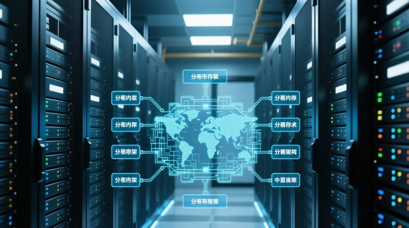 分布式内存存储框架如何实现高效数据分片与容错？