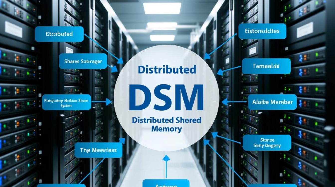 分布式共享存储器系统如何实现高效数据一致性？