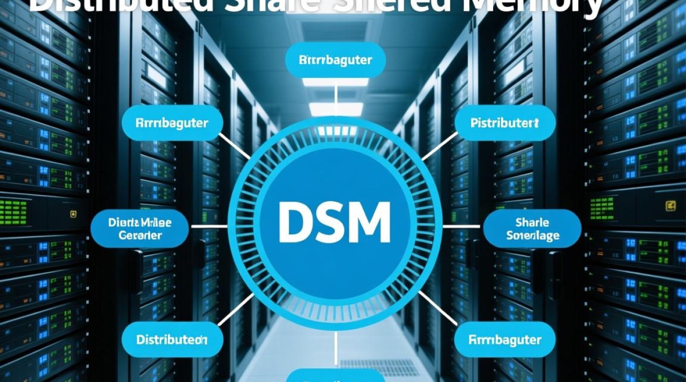 分布式共享存储器系统如何实现高效数据一致性？