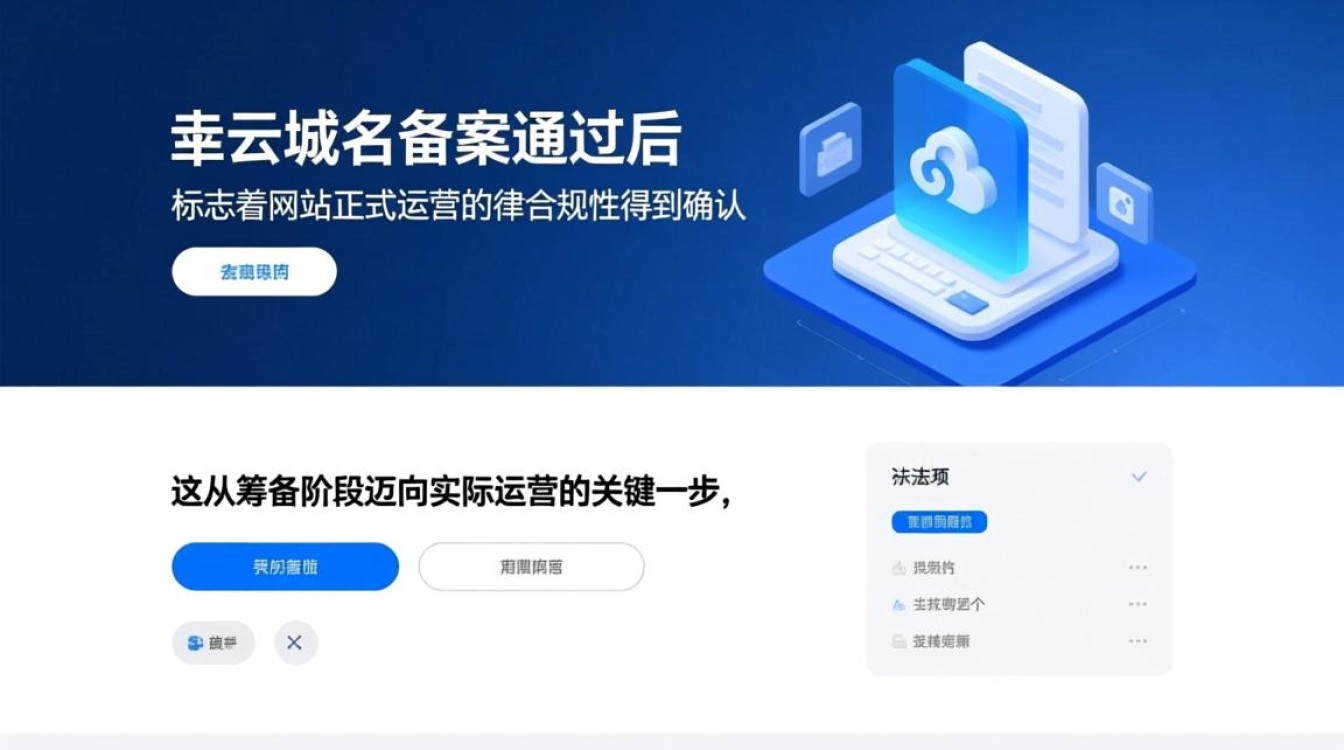 阿里云域名备案通过后，多久能解析生效？需要操作什么？