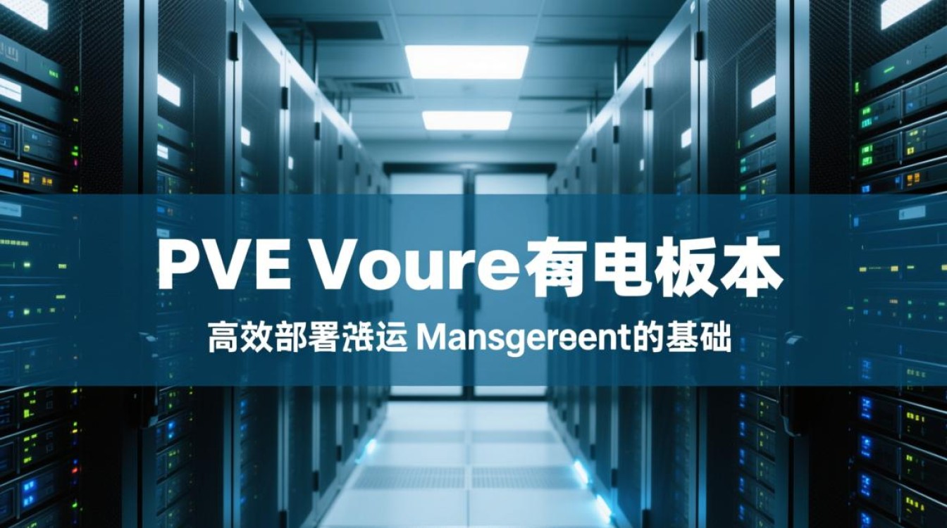 如何高效制作PVE虚拟机模板并优化部署流程？