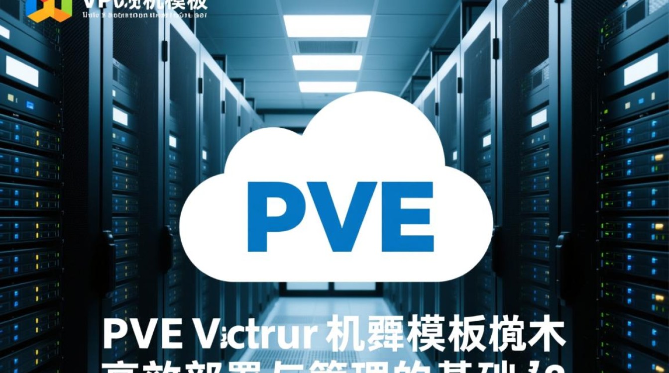 如何高效制作PVE虚拟机模板并优化部署流程？