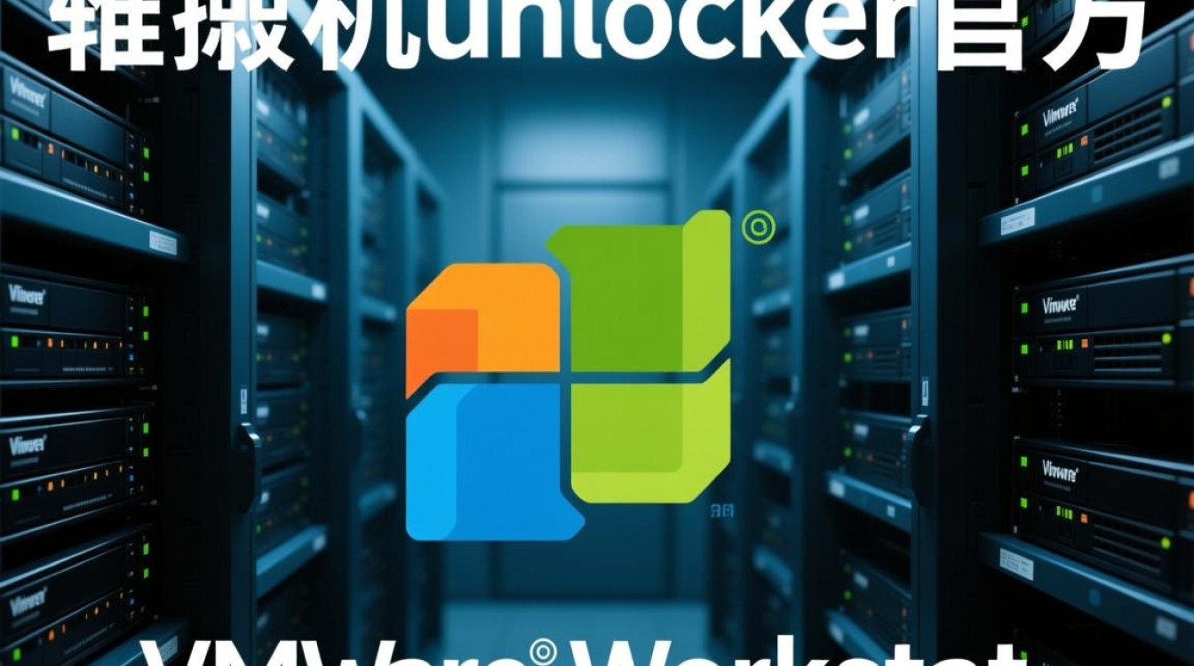 虚拟机unlocker官方工具在哪下载？