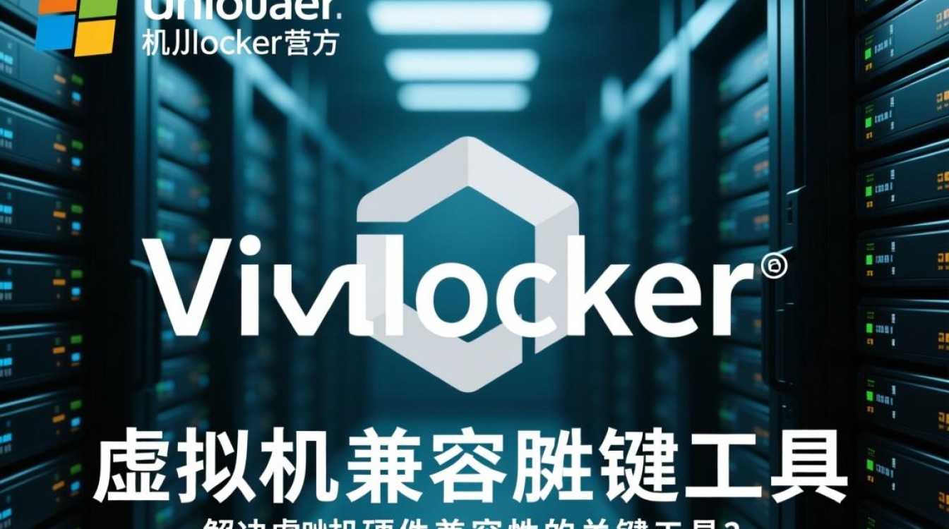 虚拟机unlocker官方工具在哪下载？