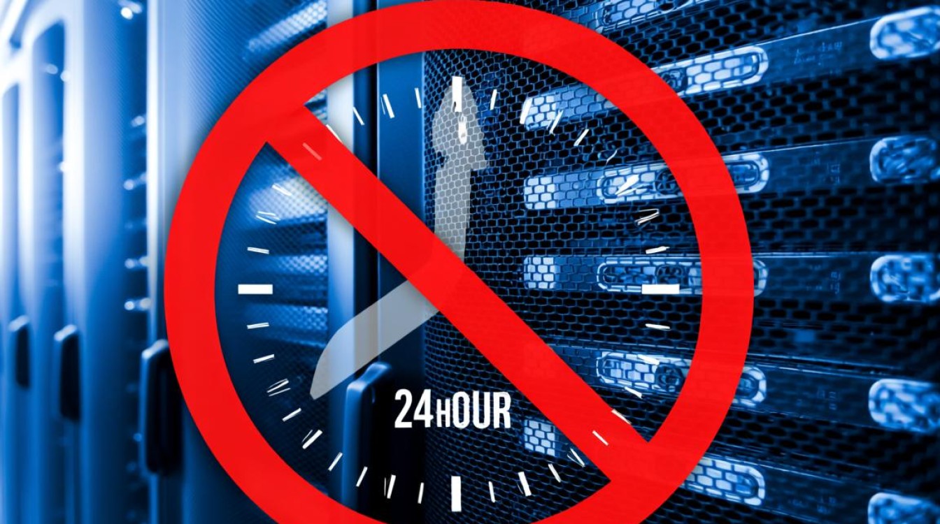 服务器被攻击封24小时后怎么解封？恢复流程有哪些？