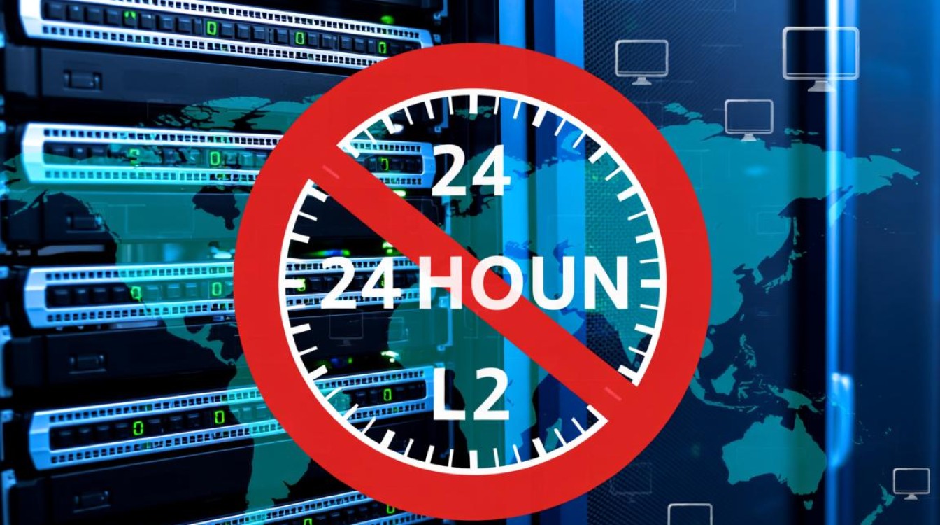 服务器被攻击封24小时后怎么解封？恢复流程有哪些？