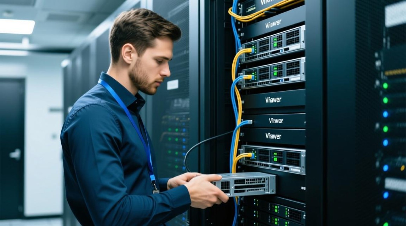 vmware虚拟机server无法连接怎么办？