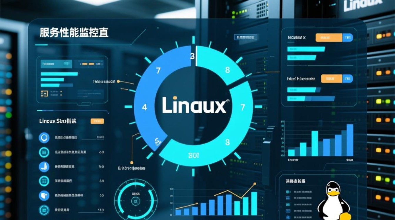 Linux服务器性能监控，该选哪些关键指标工具？-好主机测评网