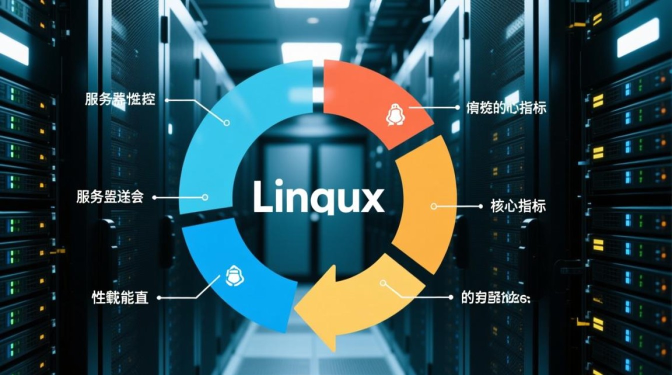 Linux服务器性能监控，该选哪些关键指标工具？