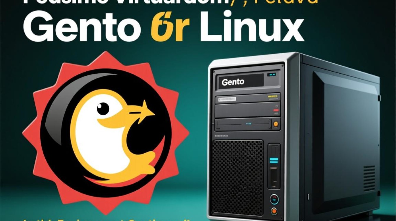 gentoo安装虚拟机，具体步骤是怎样的？-好主机测评网