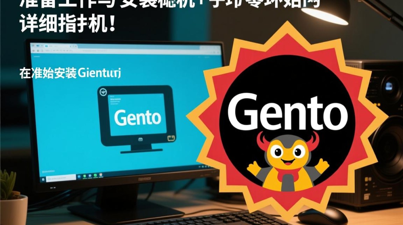 gentoo安装虚拟机，具体步骤是怎样的？